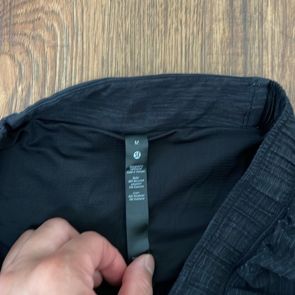 Lululemon running shorts - Picture 2 of 3